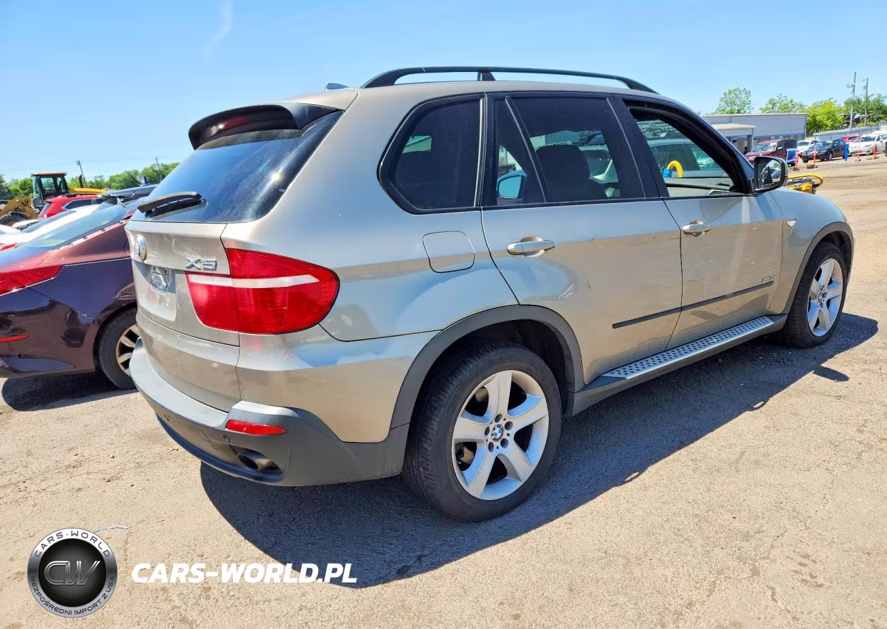 2009 BMW X5 xDrive30I VIN:5UXFE43569L269608 - 3