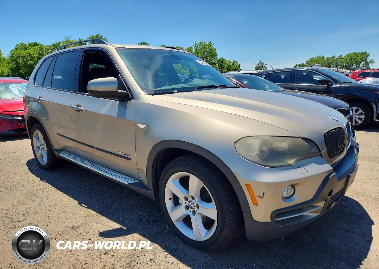 2009 BMW X5 xDrive30I VIN:5UXFE43569L269608 - 4