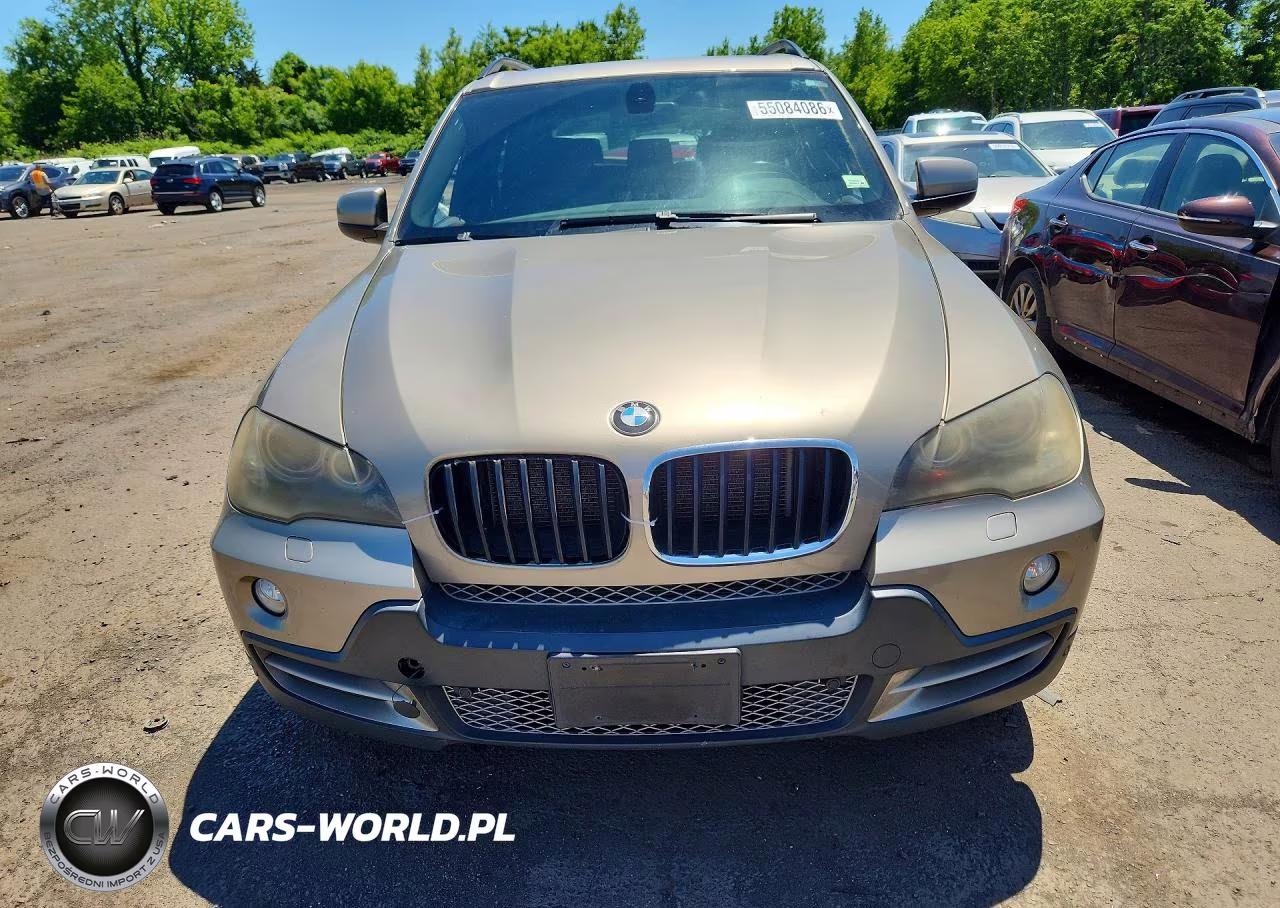 2009 BMW X5 xDrive30I VIN:5UXFE43569L269608 - 5