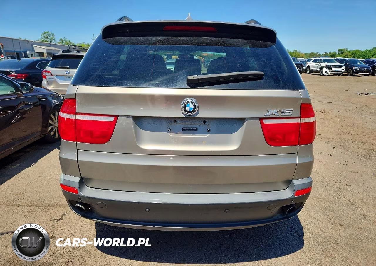 2009 BMW X5 xDrive30I VIN:5UXFE43569L269608 - 6