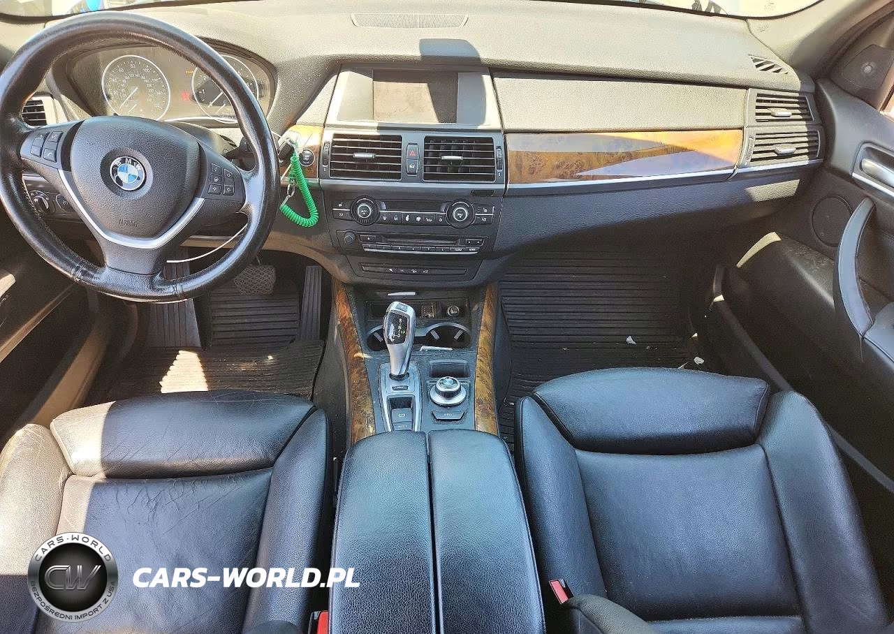 2009 BMW X5 xDrive30I VIN:5UXFE43569L269608 - 8