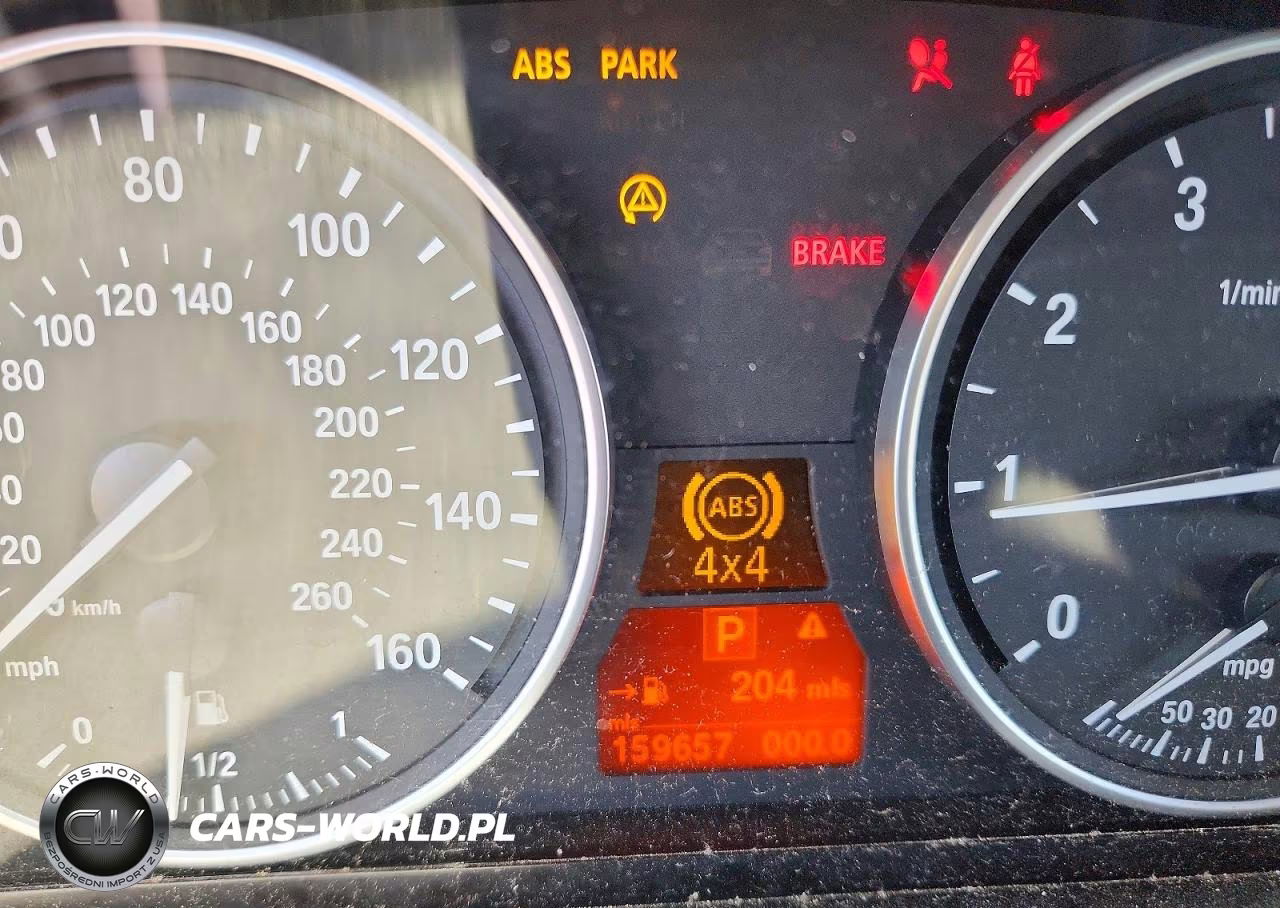 2009 BMW X5 xDrive30I VIN:5UXFE43569L269608 - 9