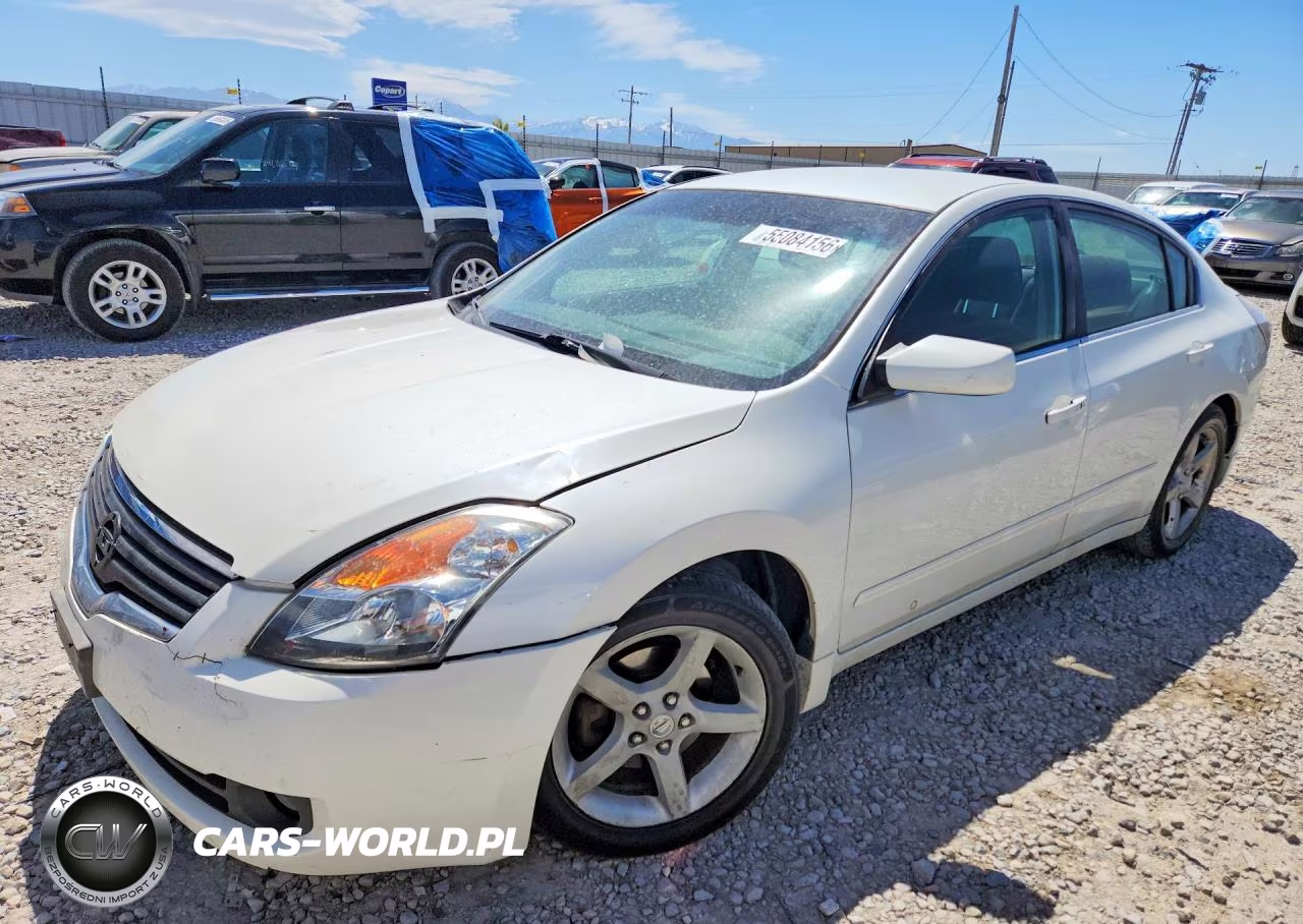 2007 Nissan Altima 2.5