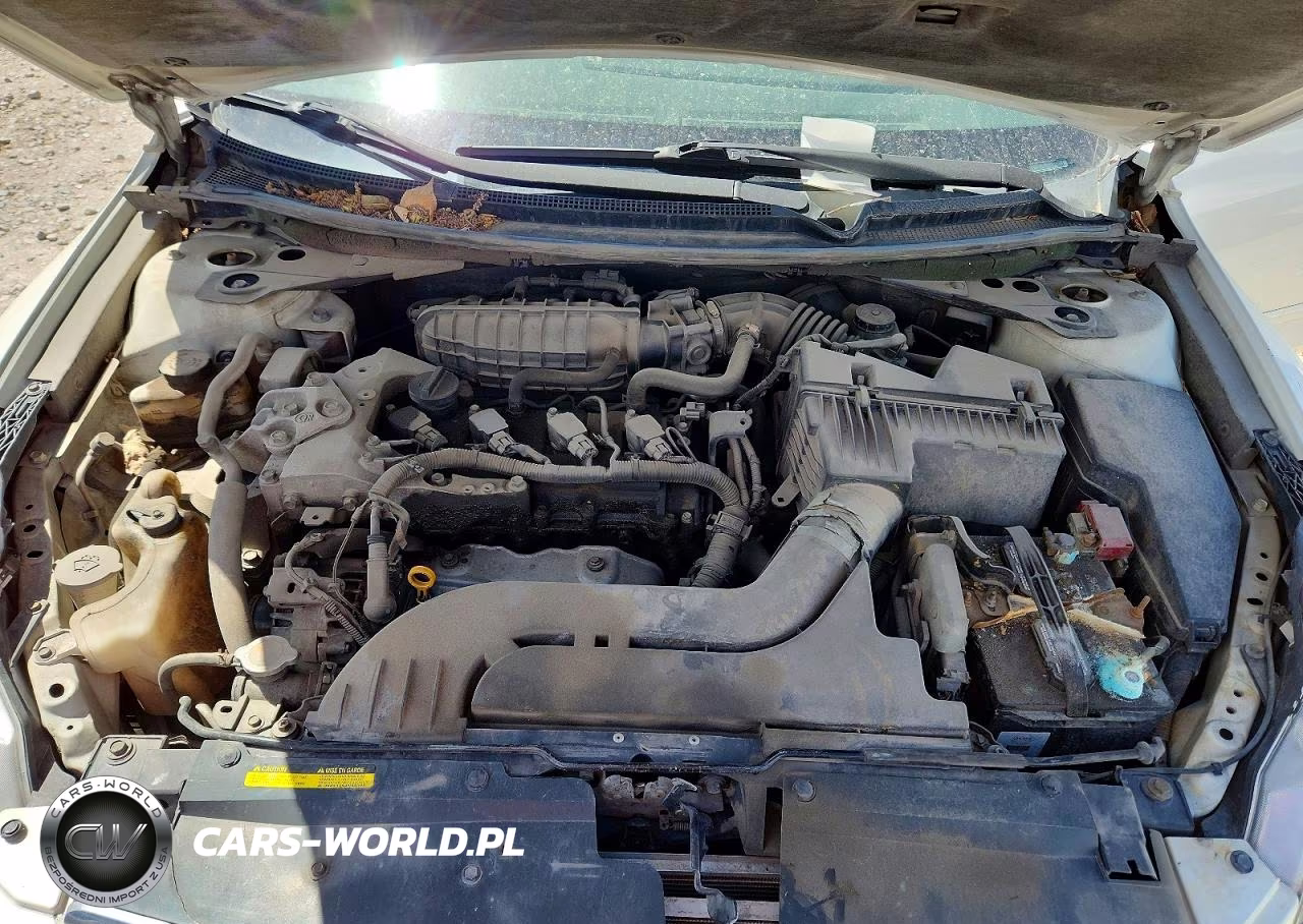 2007 Nissan Altima 2.5 VIN:1N4AL21E87N413594 - 11
