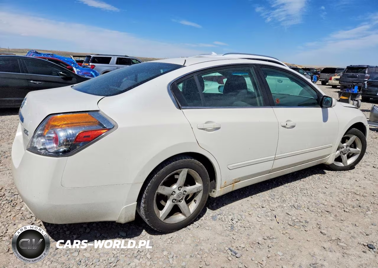 2007 Nissan Altima 2.5 VIN:1N4AL21E87N413594 - 3