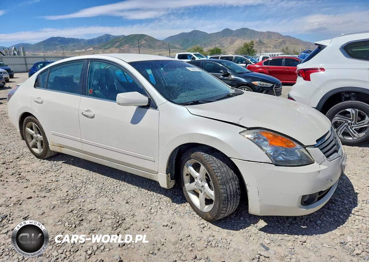 2007 Nissan Altima 2.5 VIN:1N4AL21E87N413594 - 4