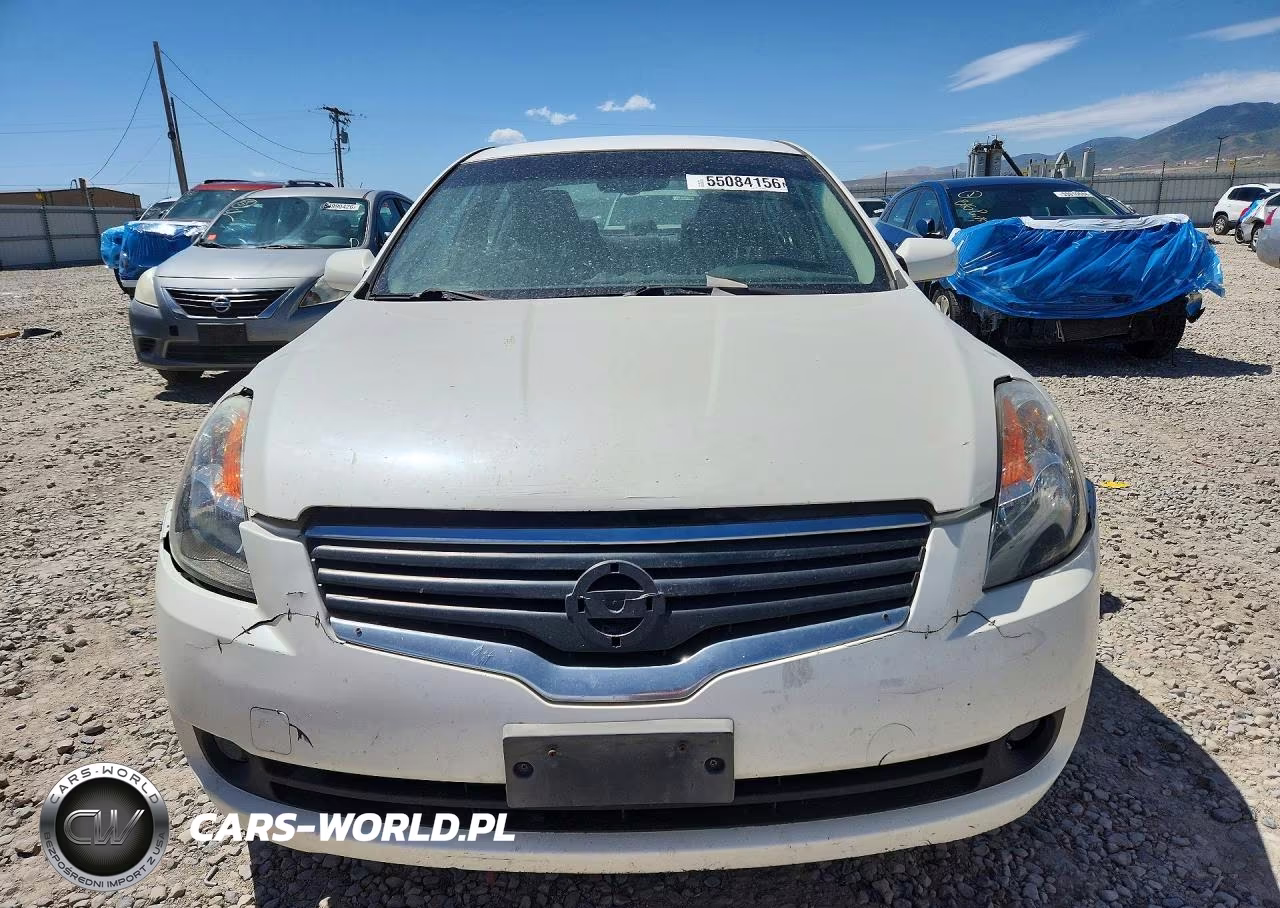 2007 Nissan Altima 2.5 VIN:1N4AL21E87N413594 - 5