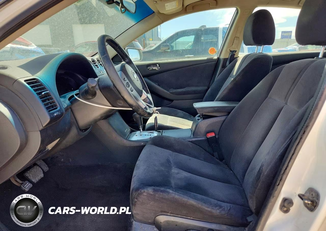 2007 Nissan Altima 2.5 VIN:1N4AL21E87N413594 - 7