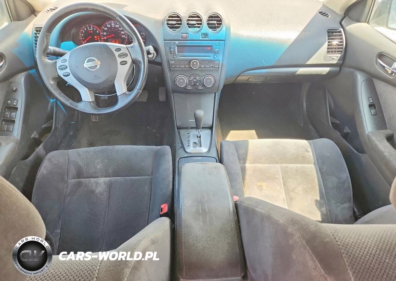 2007 Nissan Altima 2.5 VIN:1N4AL21E87N413594 - 8