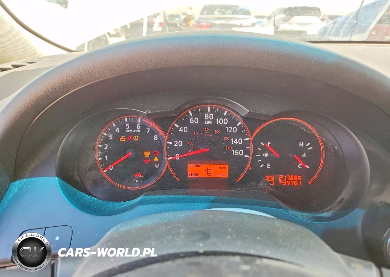 2007 Nissan Altima 2.5 VIN:1N4AL21E87N413594 - 9