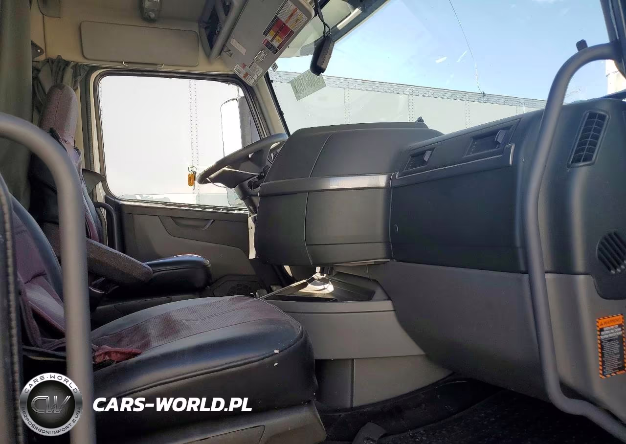 2022 Volvo Vnl Semi Truck VIN:4V4NC9EH3NN304759 - 5