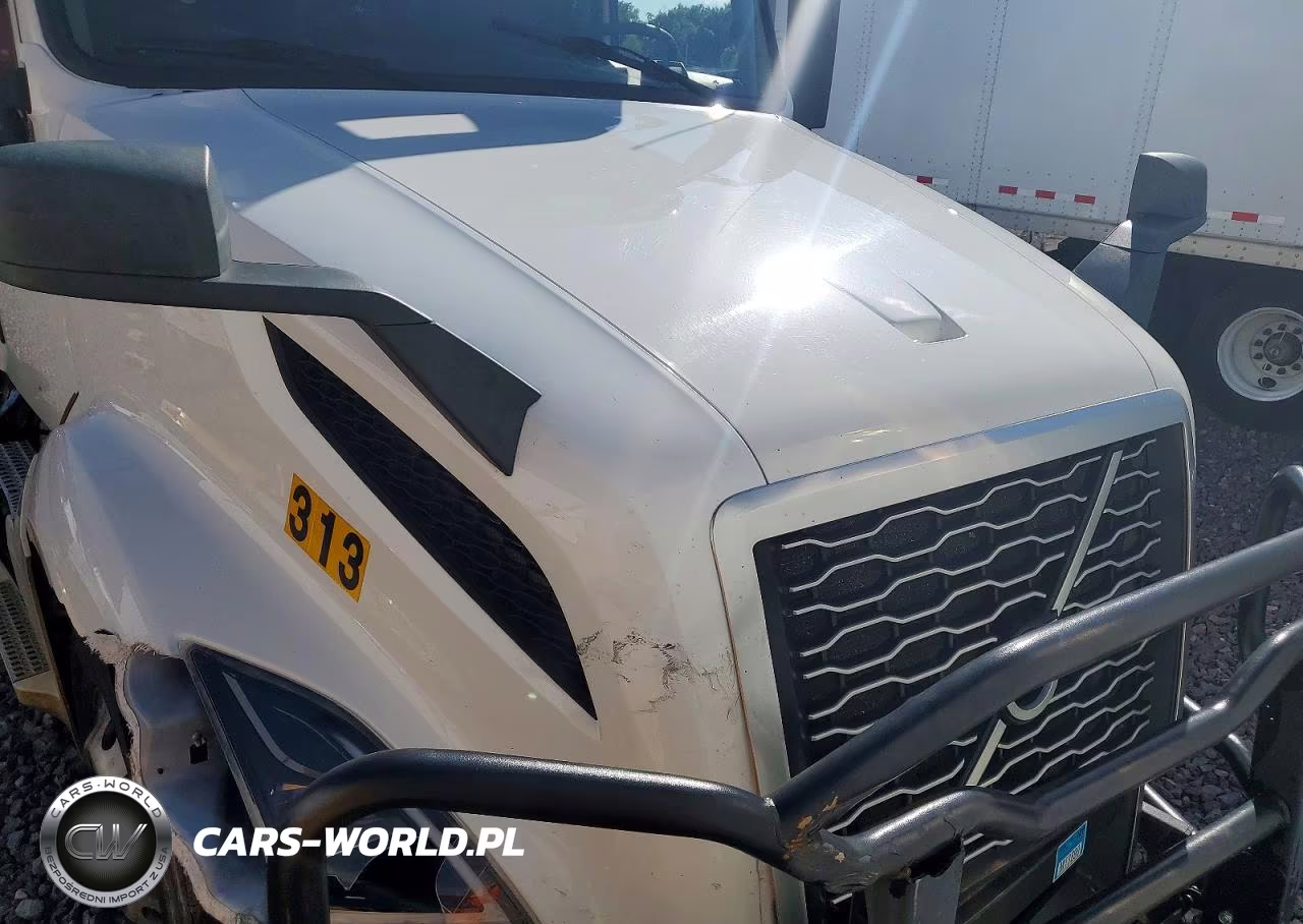 2022 Volvo Vnl Semi Truck VIN:4V4NC9EH3NN304759 - 7