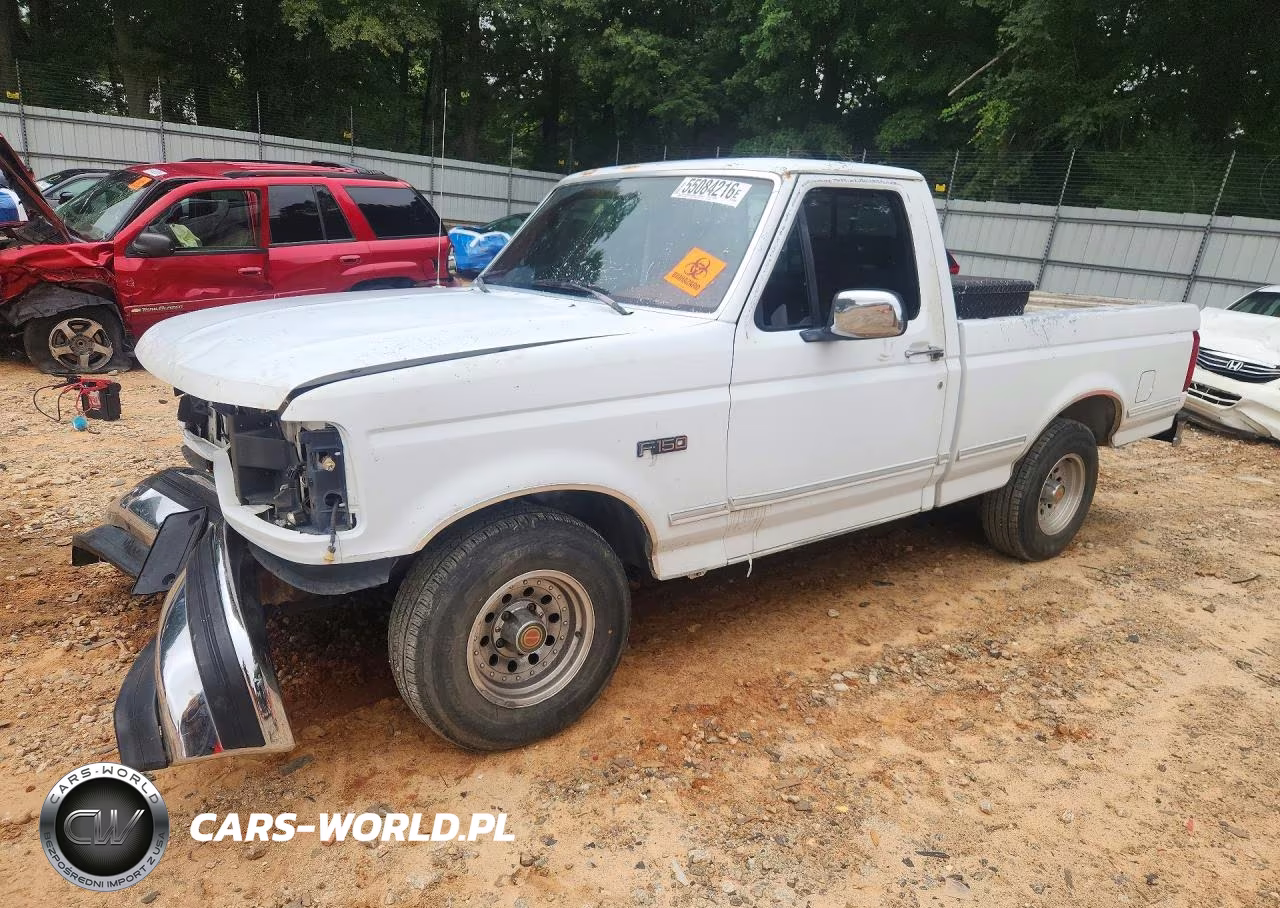1993 Ford F150