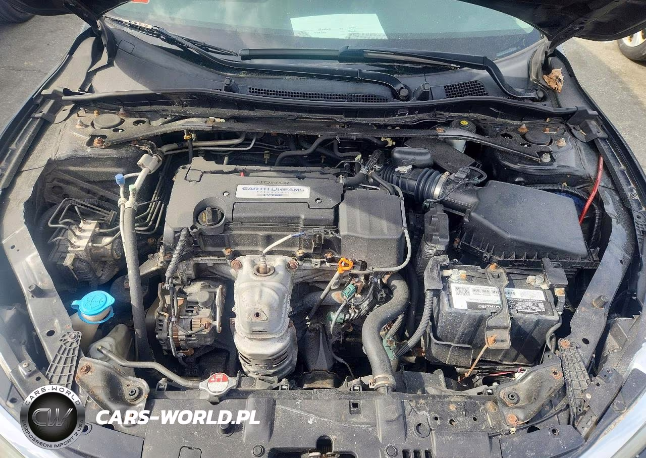 2016 Honda Accord Ex VIN:1HGCR2F73GA236098 - 11