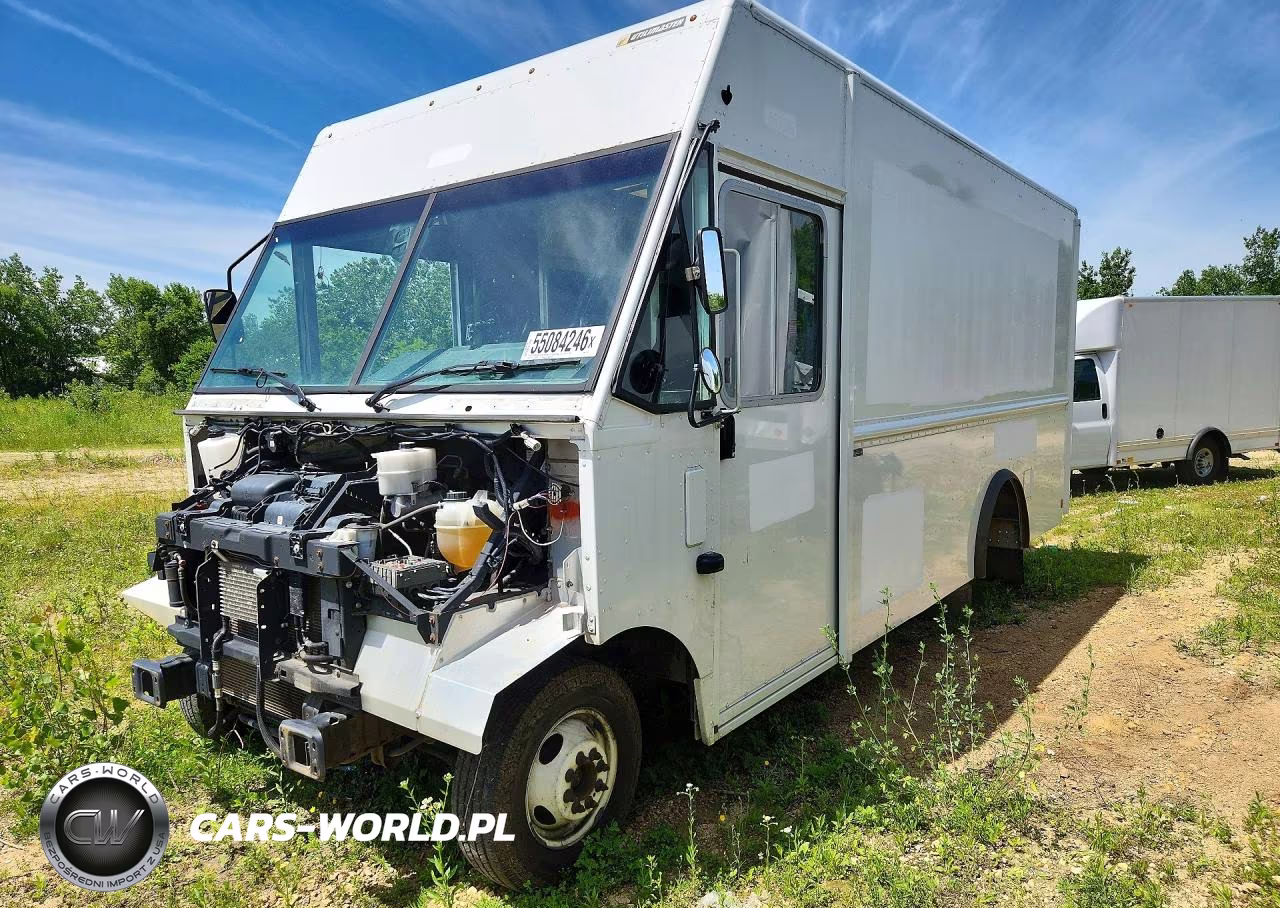 2021 Ford E450 Delivery Truck VIN:1FC4E4KN6MDC21541 - 1