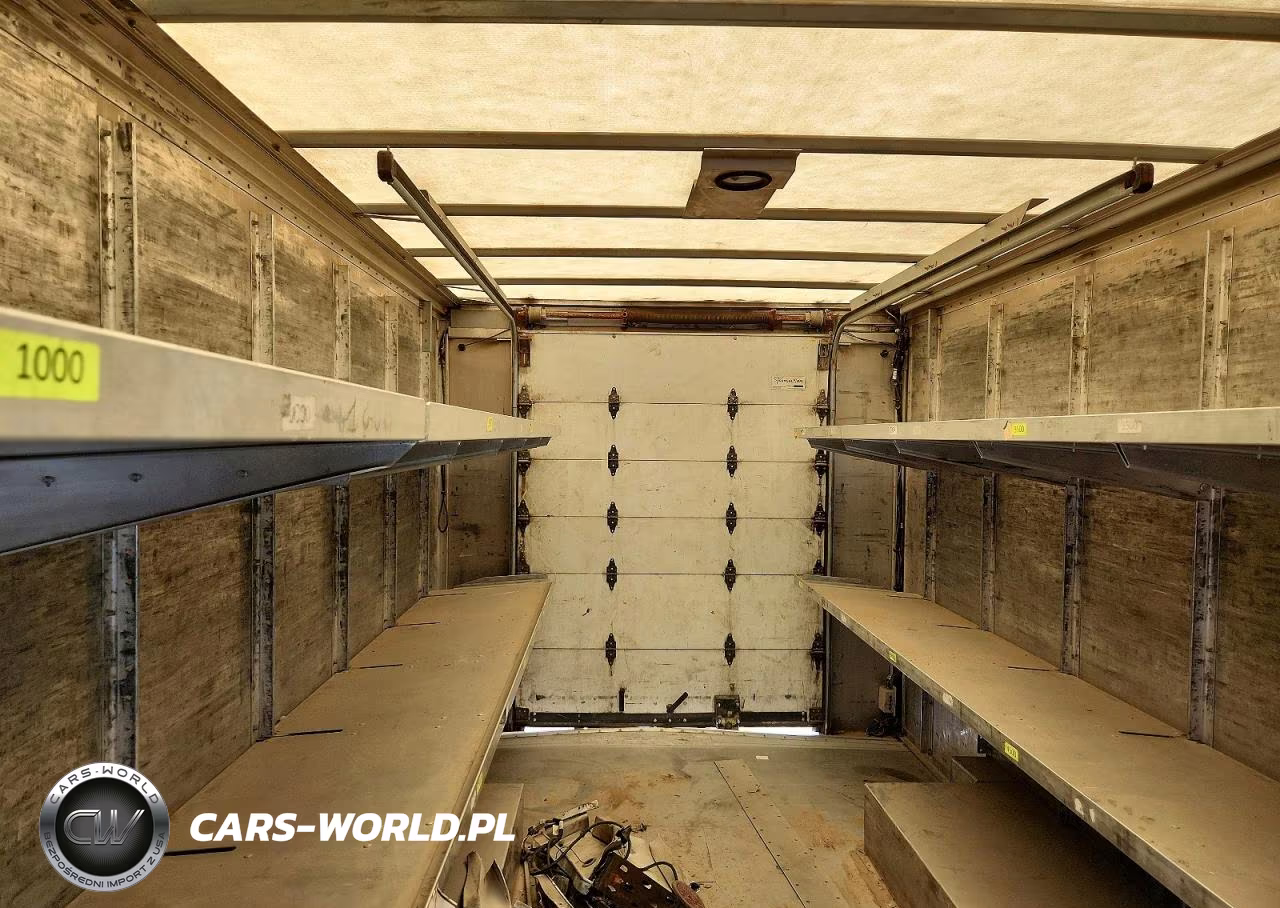 2021 Ford E450 Delivery Truck VIN:1FC4E4KN6MDC21541 - 10
