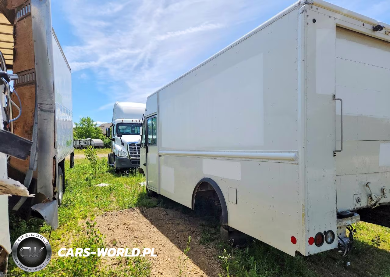 2021 Ford E450 Delivery Truck VIN:1FC4E4KN6MDC21541 - 2