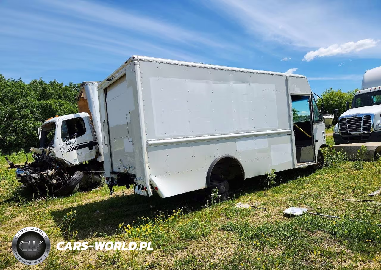 2021 Ford E450 Delivery Truck VIN:1FC4E4KN6MDC21541 - 3