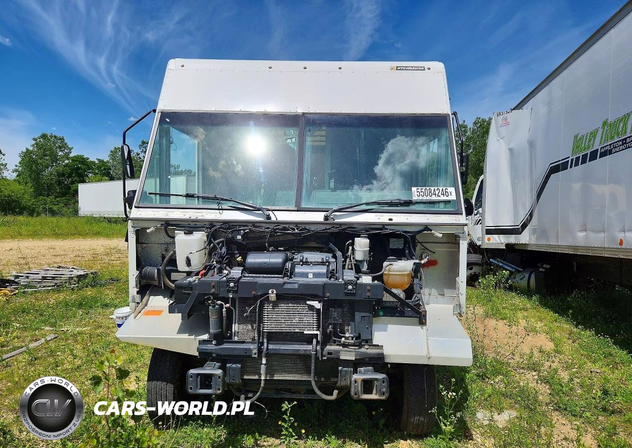 2021 Ford E450 Delivery Truck VIN:1FC4E4KN6MDC21541 - 5