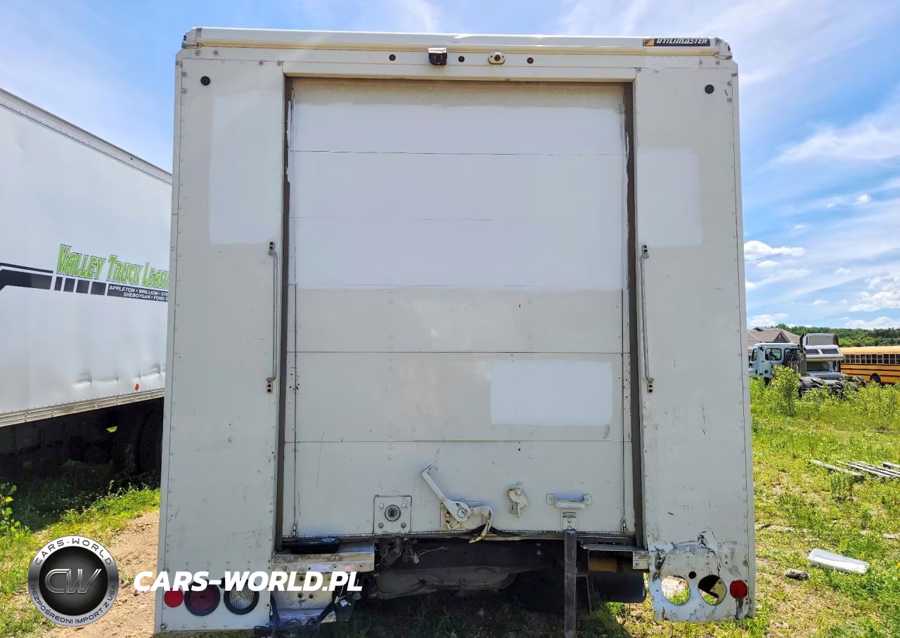 2021 Ford E450 Delivery Truck VIN:1FC4E4KN6MDC21541 - 6
