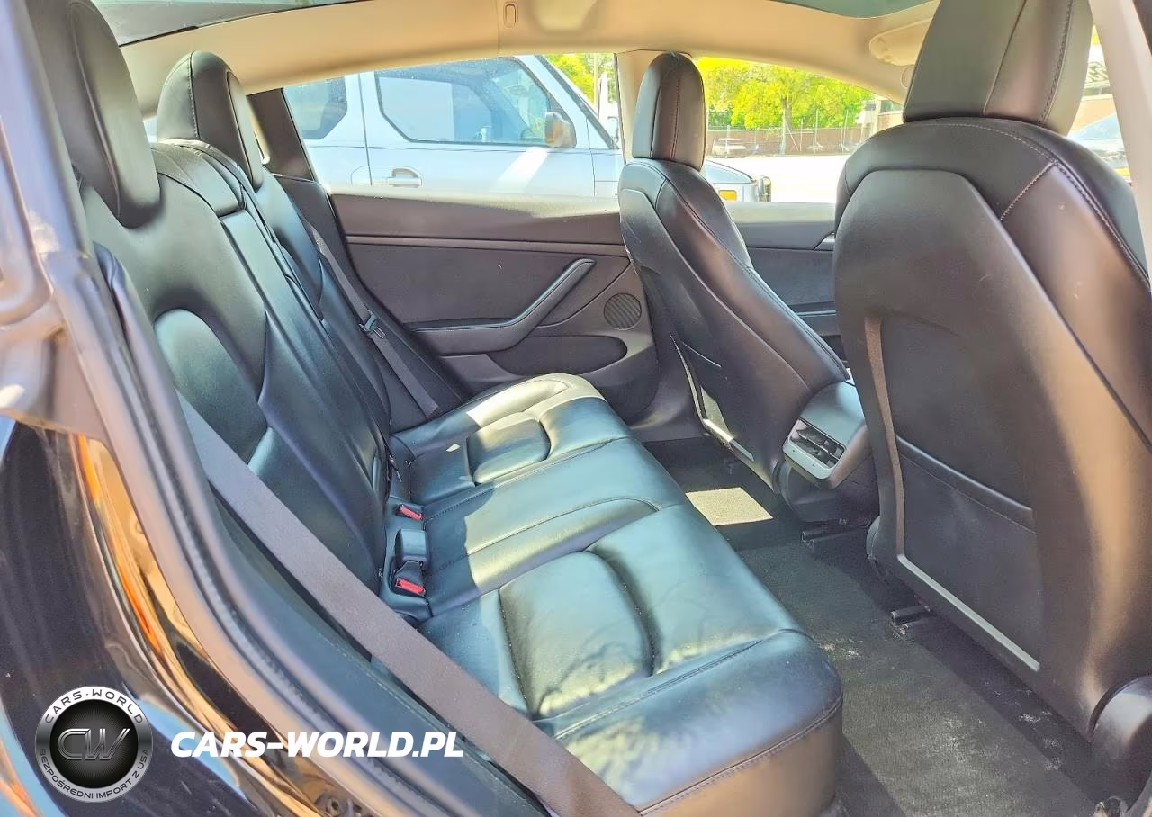 2022 Tesla Model 3 VIN:5YJ3E1EA3NF304650 - 10