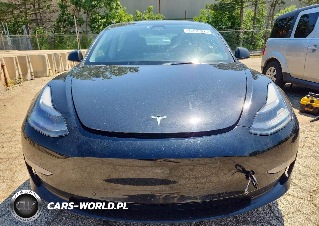 2022 Tesla Model 3 VIN:5YJ3E1EA3NF304650 - 5