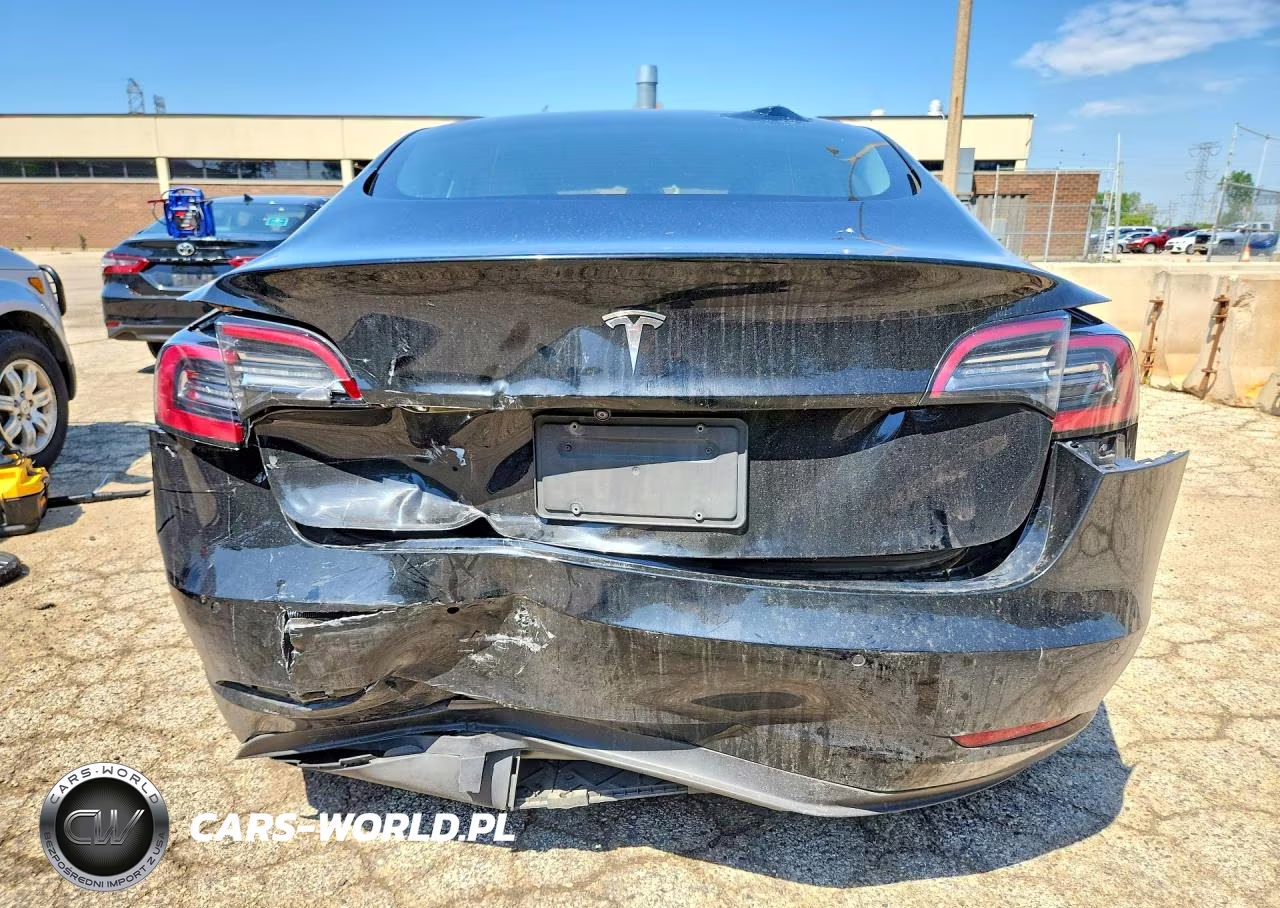 2022 Tesla Model 3 VIN:5YJ3E1EA3NF304650 - 6