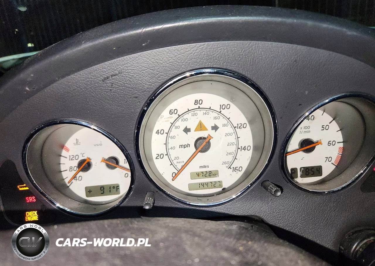2001 Mercedes-Benz Slk 230 Kompressor VIN:WDBKK49F11F174254 - 9