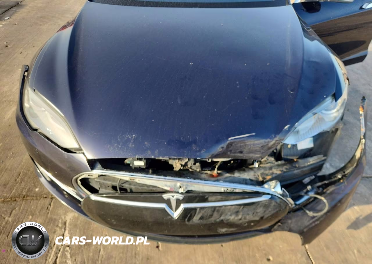 2013 Tesla Model S P85 VIN:5YJSA1DP2DFP27697 - 11