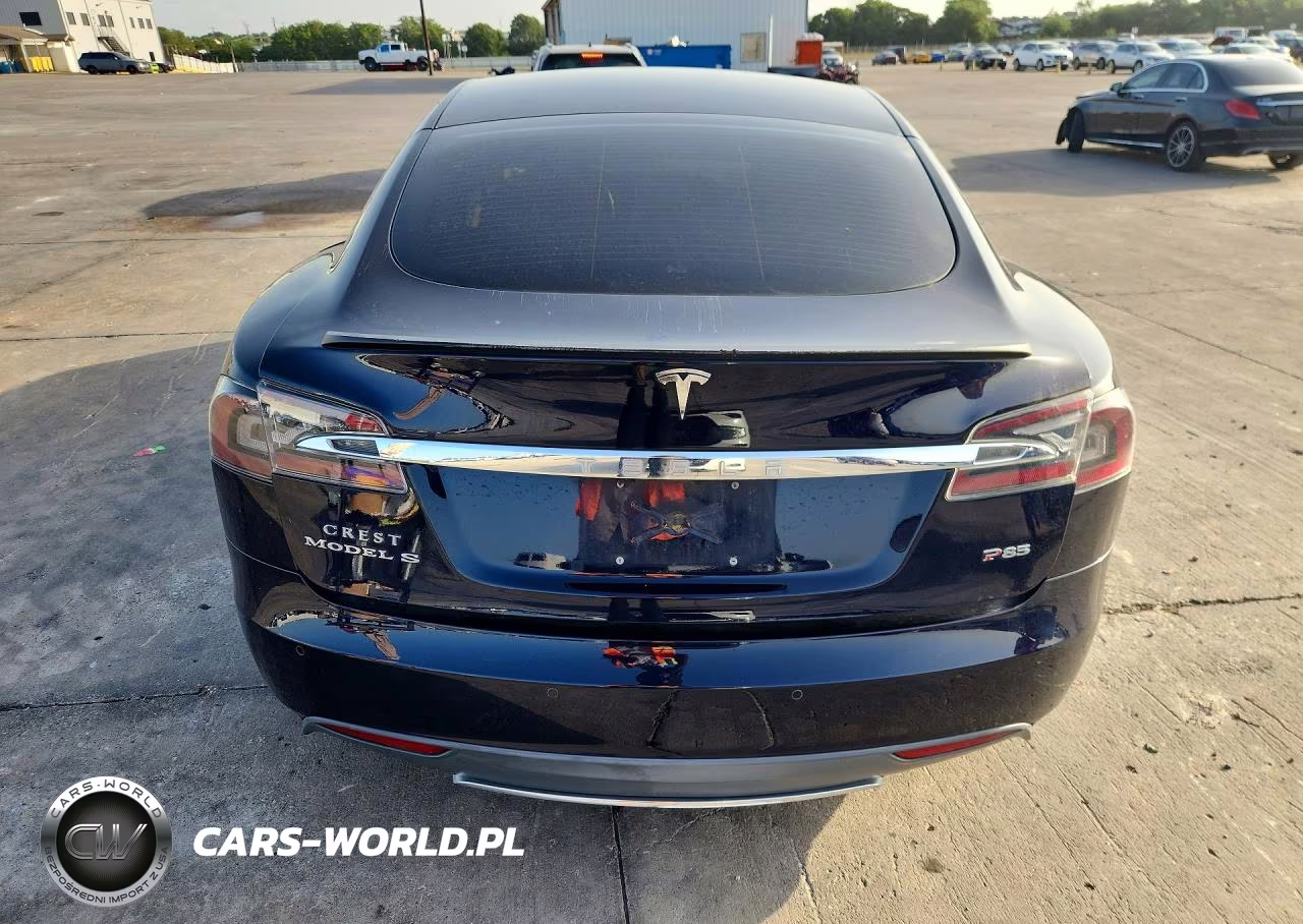 2013 Tesla Model S P85 VIN:5YJSA1DP2DFP27697 - 6