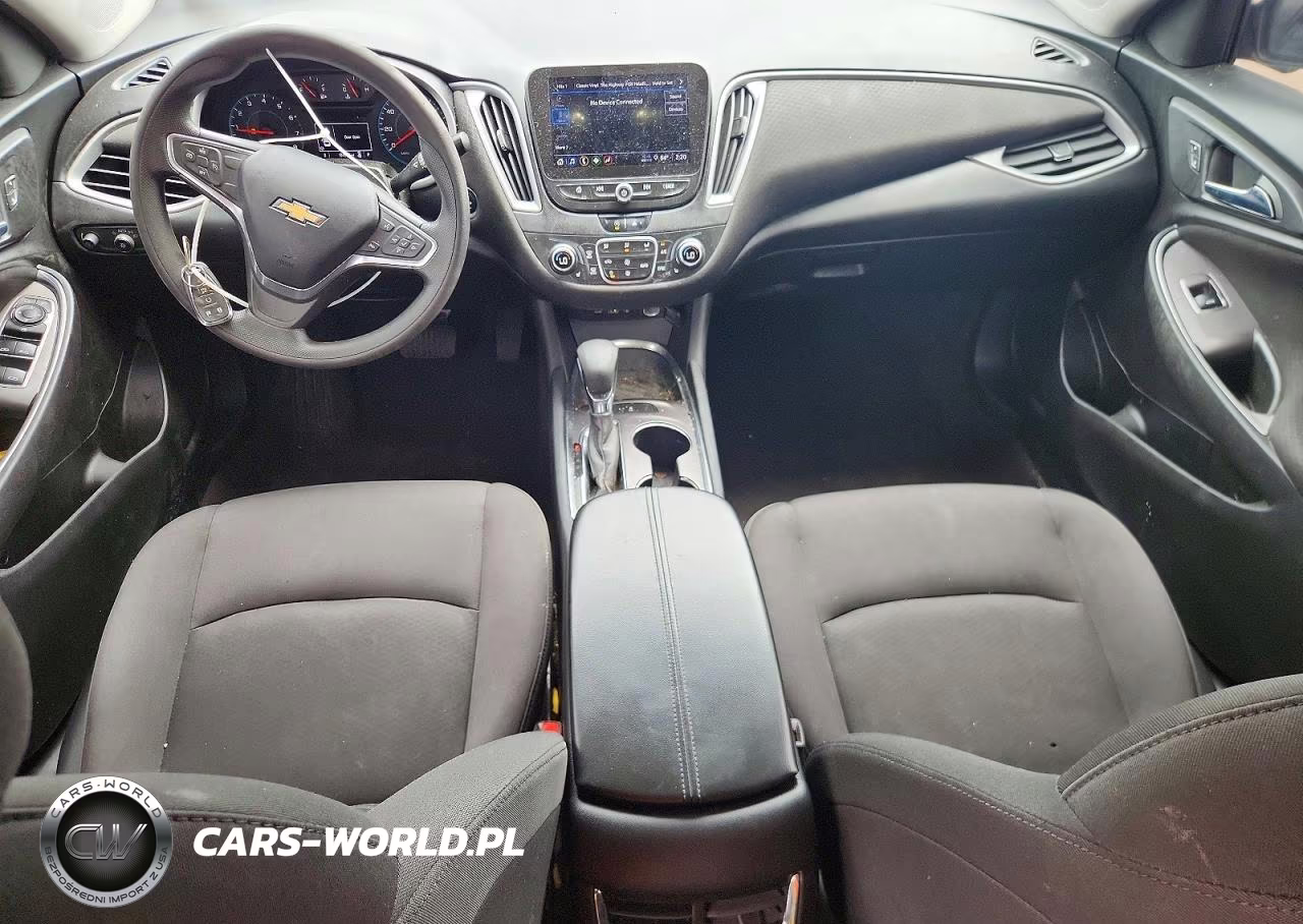 2022 Chevrolet Malibu Lt VIN:1G1ZD5ST3NF127435 - 8