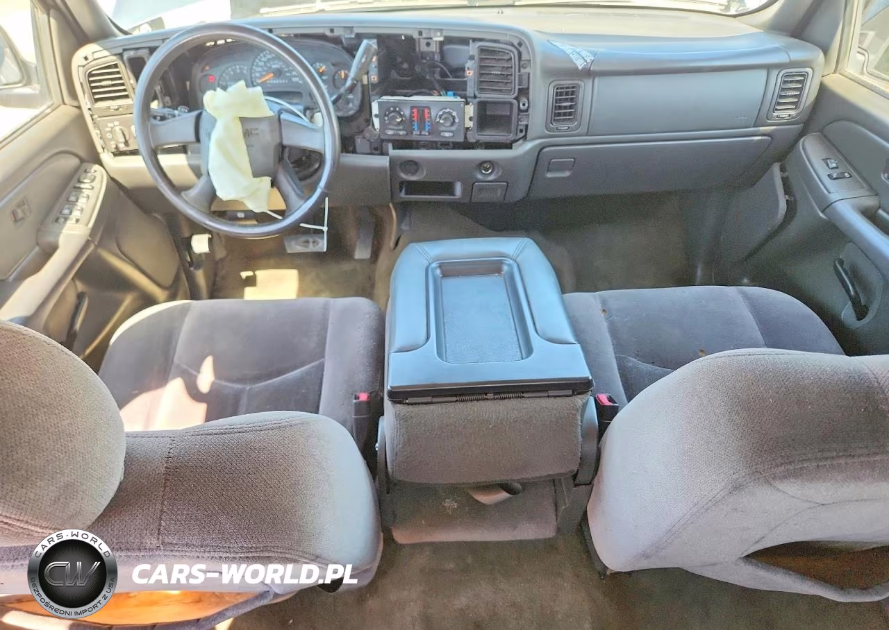 2007 GMC New Sierra C1500 VIN:2GTEC13Z771147167 - 8