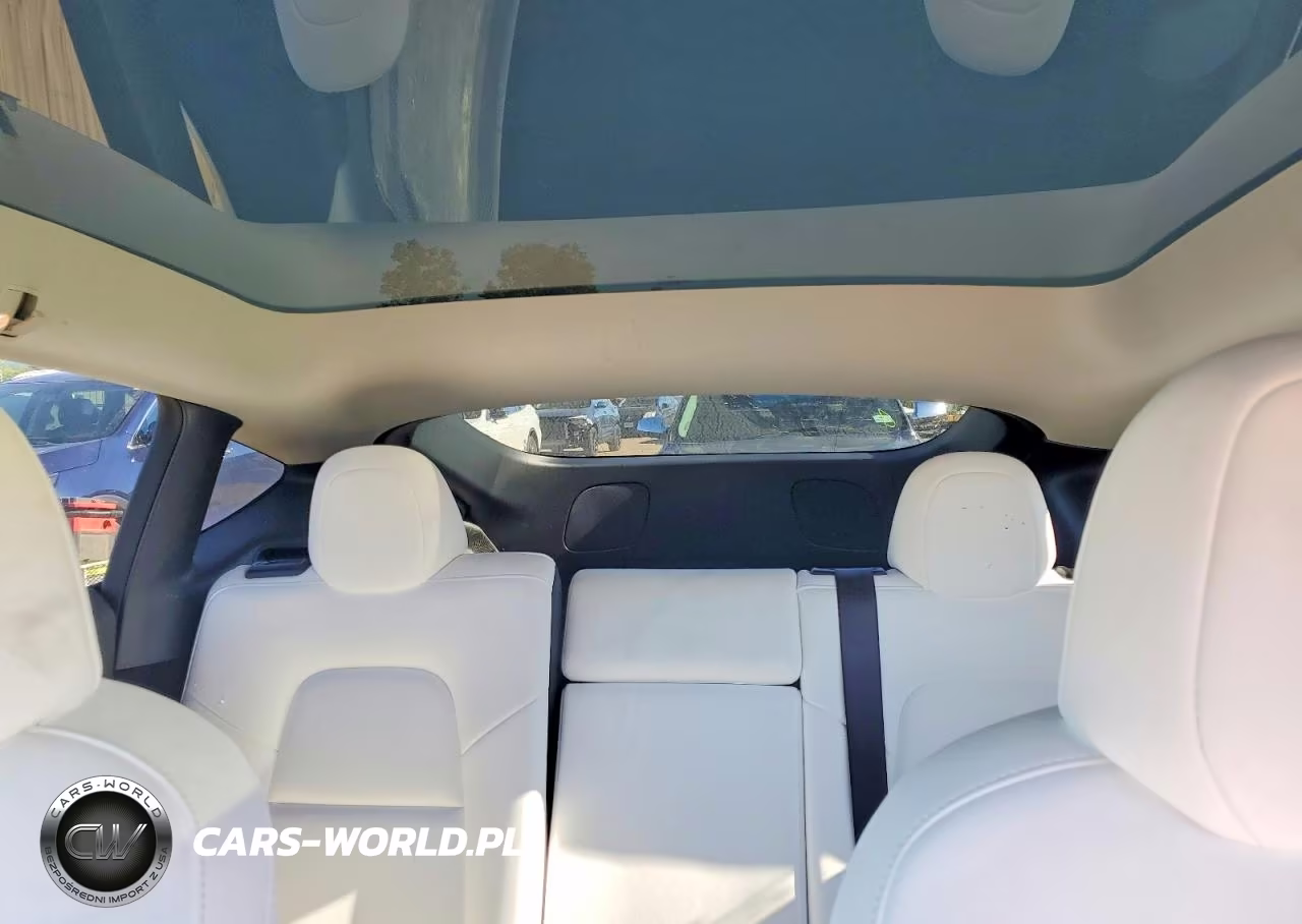 2025 Tesla Model Y VIN:7SAYGDEE0SF216612 - 10