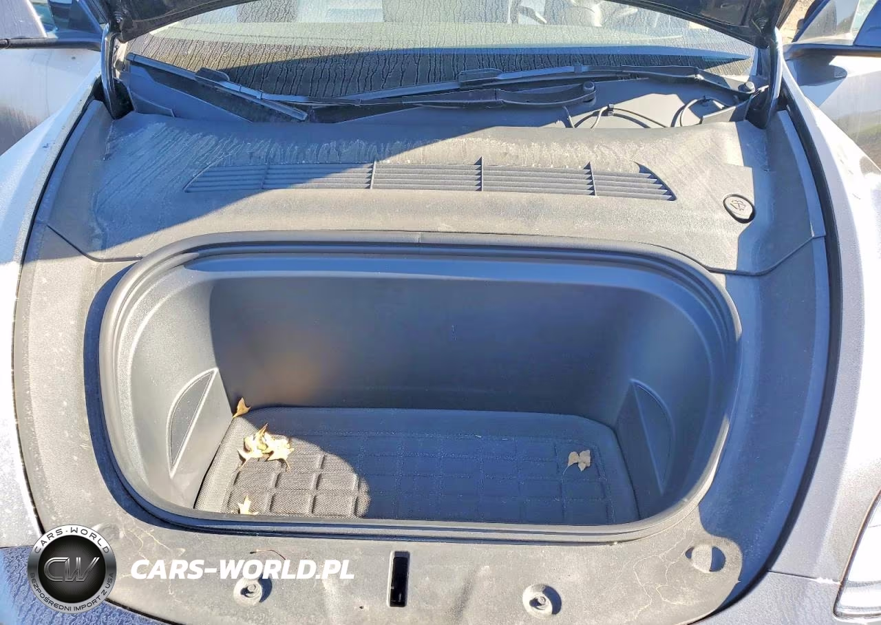 2025 Tesla Model Y VIN:7SAYGDEE0SF216612 - 12
