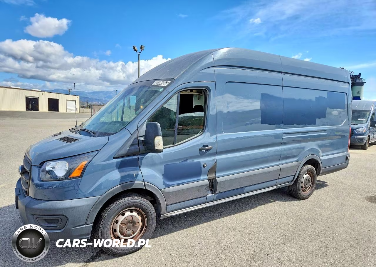 2020 Ford Transit T-250 Delivery Van