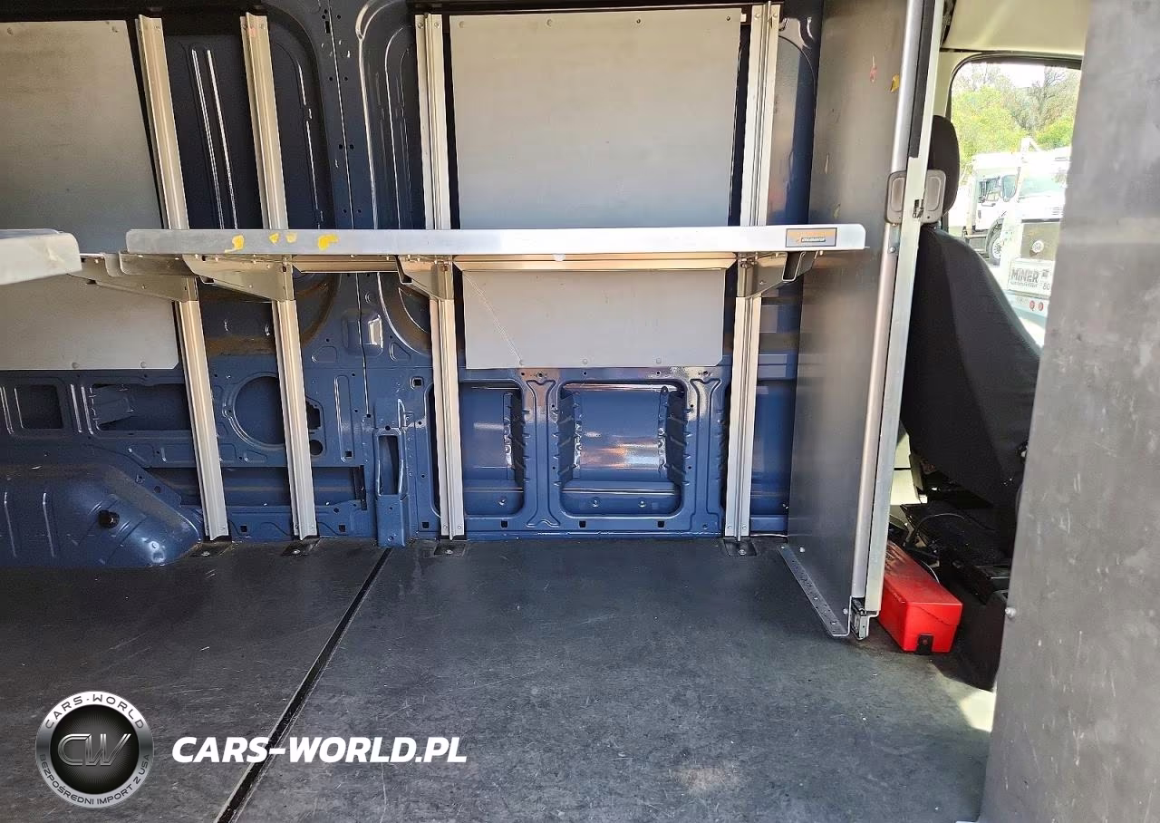 2020 Ford Transit T-250 Delivery Van VIN:1FTBR3X83LKB27698 - 11