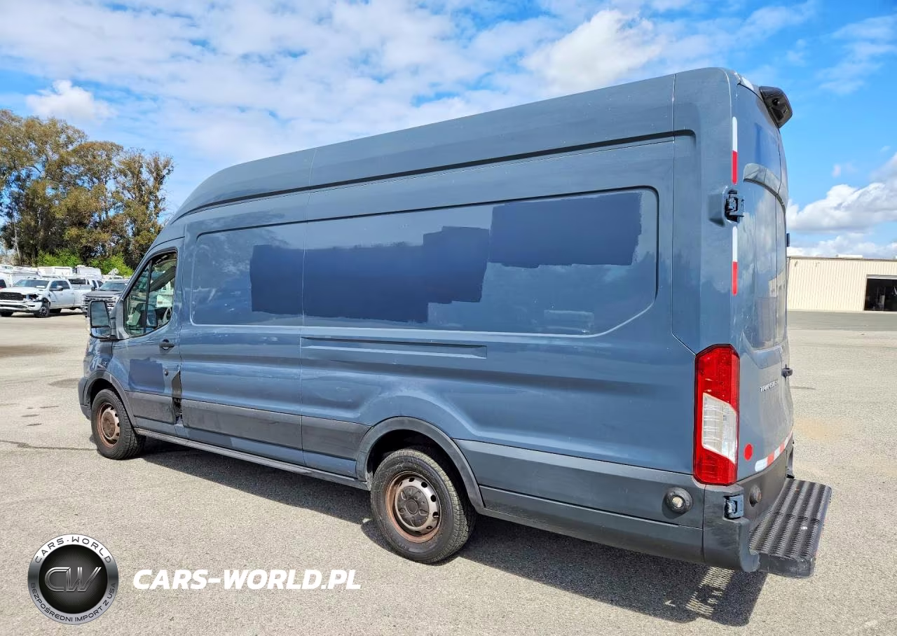 2020 Ford Transit T-250 Delivery Van VIN:1FTBR3X83LKB27698 - 2