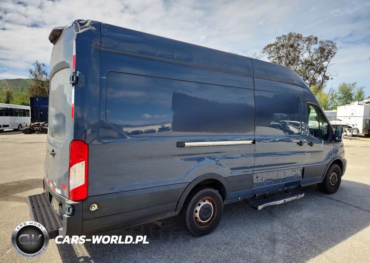 2020 Ford Transit T-250 Delivery Van VIN:1FTBR3X83LKB27698 - 3