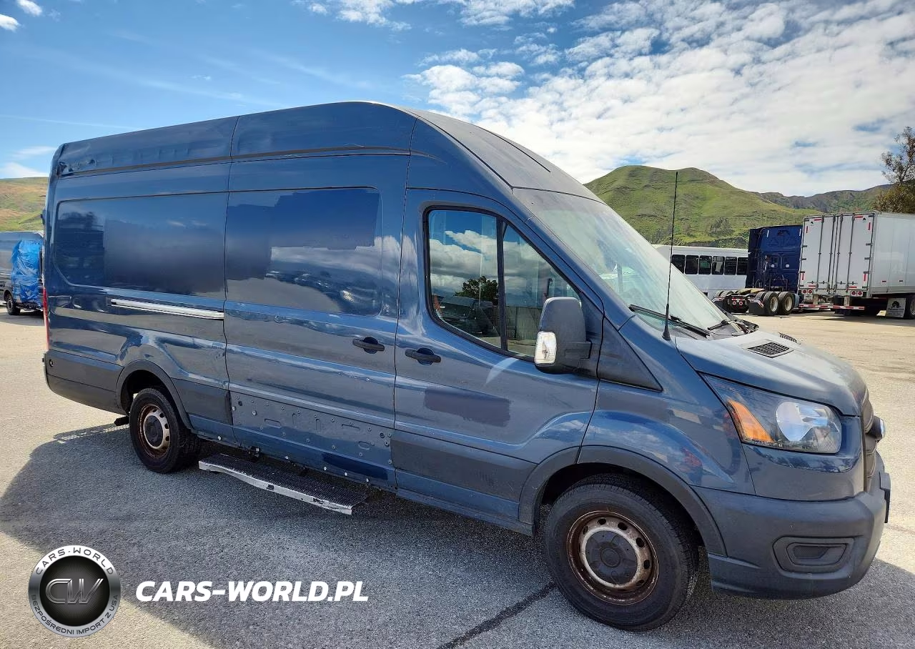 2020 Ford Transit T-250 Delivery Van VIN:1FTBR3X83LKB27698 - 4