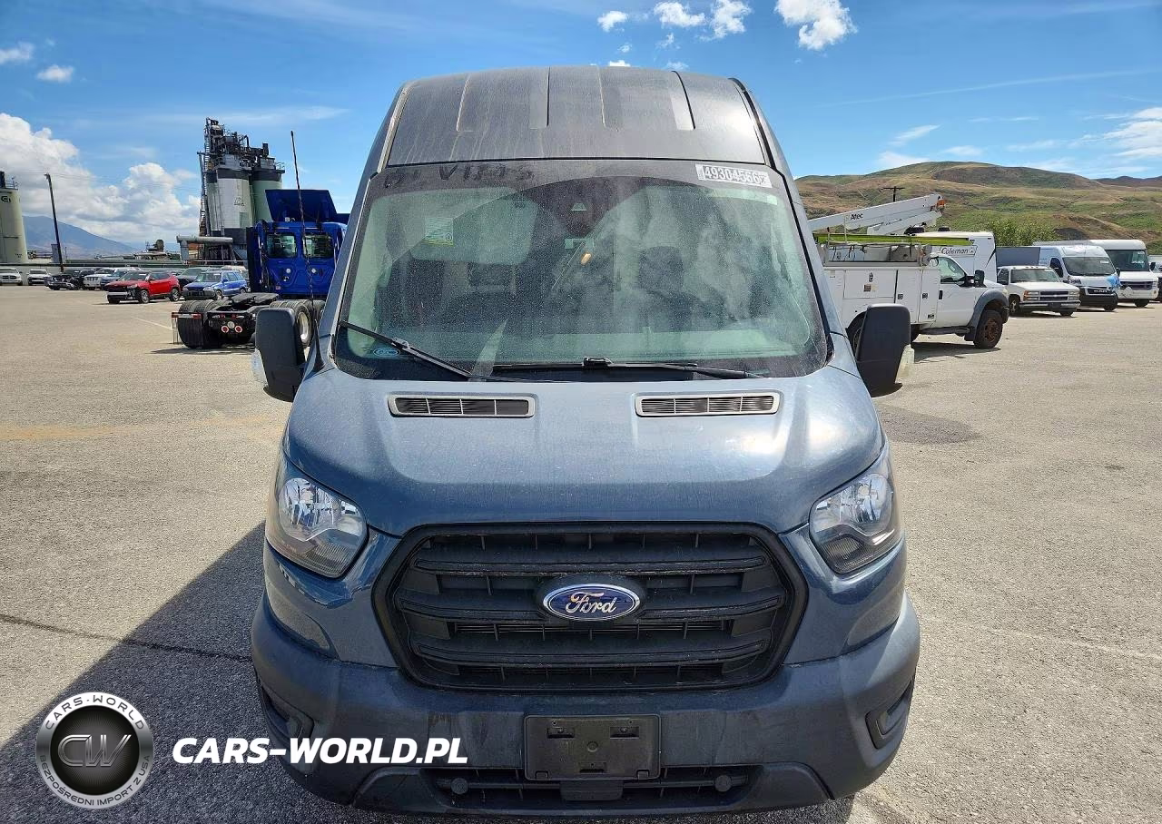 2020 Ford Transit T-250 Delivery Van VIN:1FTBR3X83LKB27698 - 5