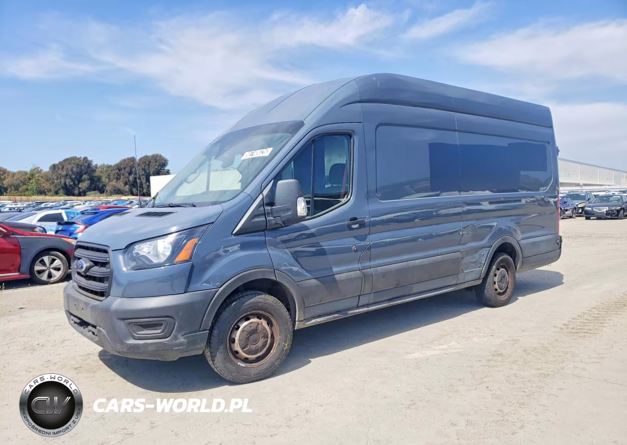 2020 Ford Transit T-250