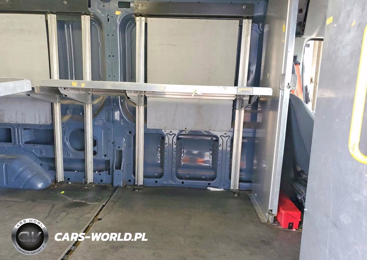 2020 Ford Transit T-250 VIN:1FTBR3X80LKB09594 - 10