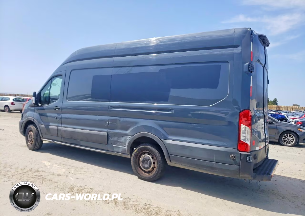 2020 Ford Transit T-250 VIN:1FTBR3X80LKB09594 - 2
