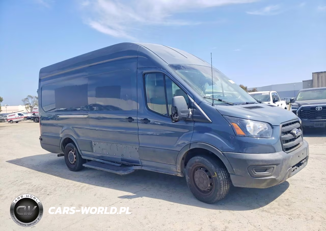 2020 Ford Transit T-250 VIN:1FTBR3X80LKB09594 - 4