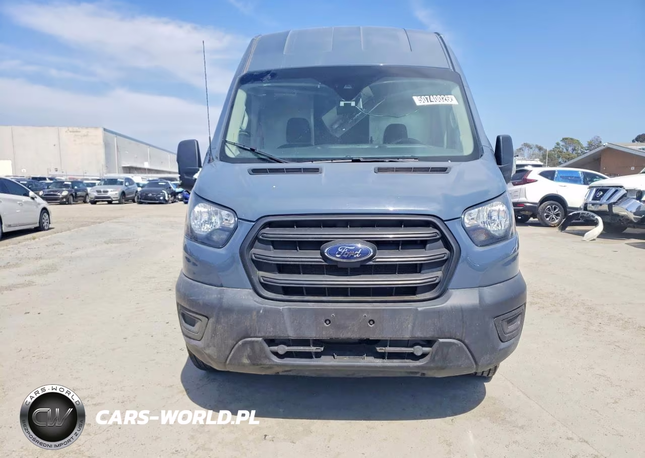 2020 Ford Transit T-250 VIN:1FTBR3X80LKB09594 - 5