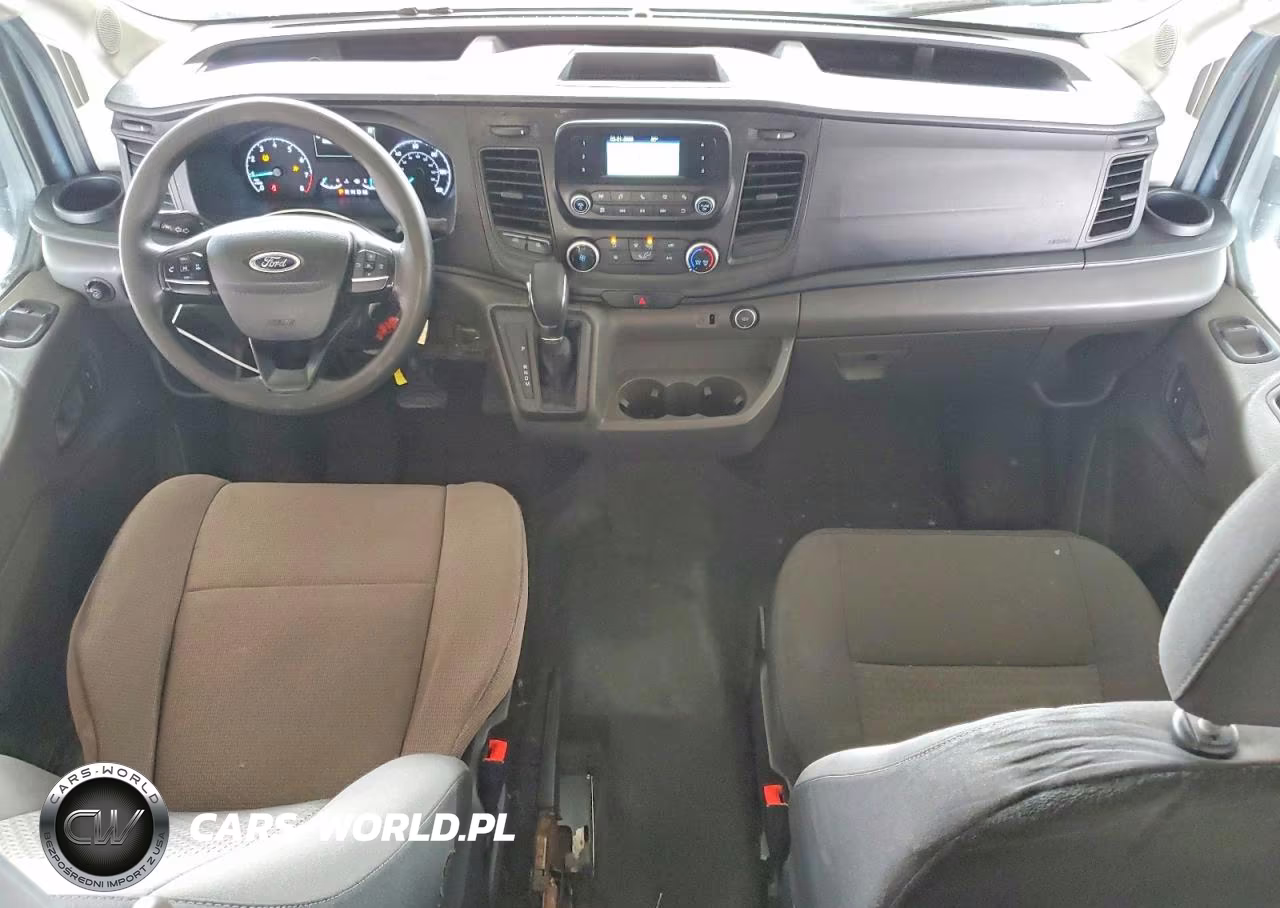 2020 Ford Transit T-250 VIN:1FTBR3X80LKB09594 - 8