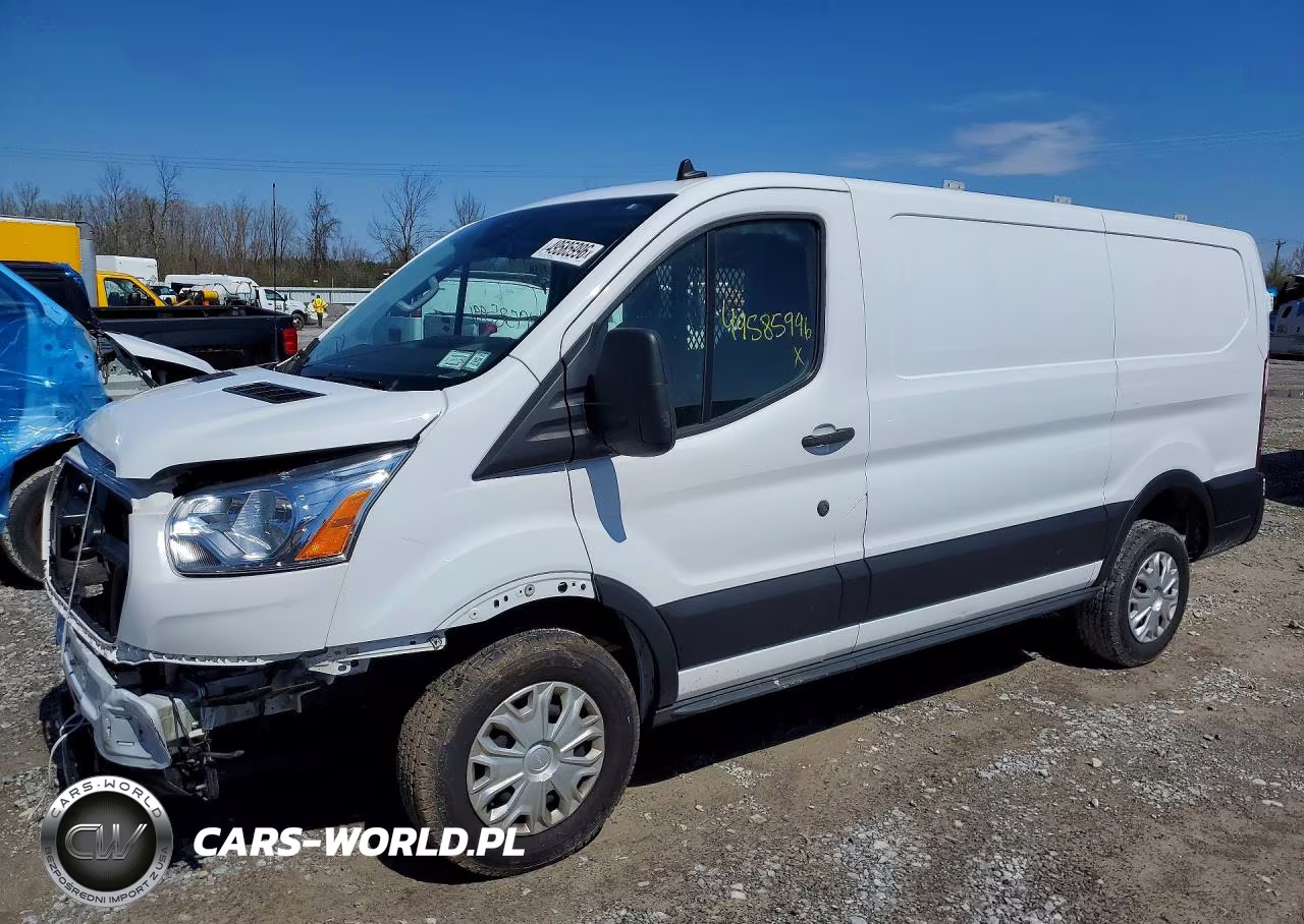 2022 Ford Transit