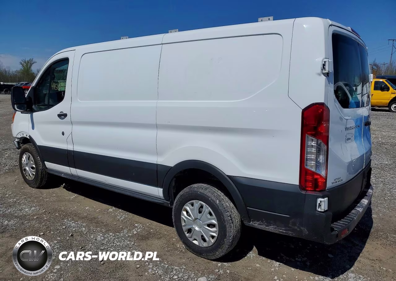 2022 Ford Transit VIN:1FTBR1Y82NKA47069 - 2
