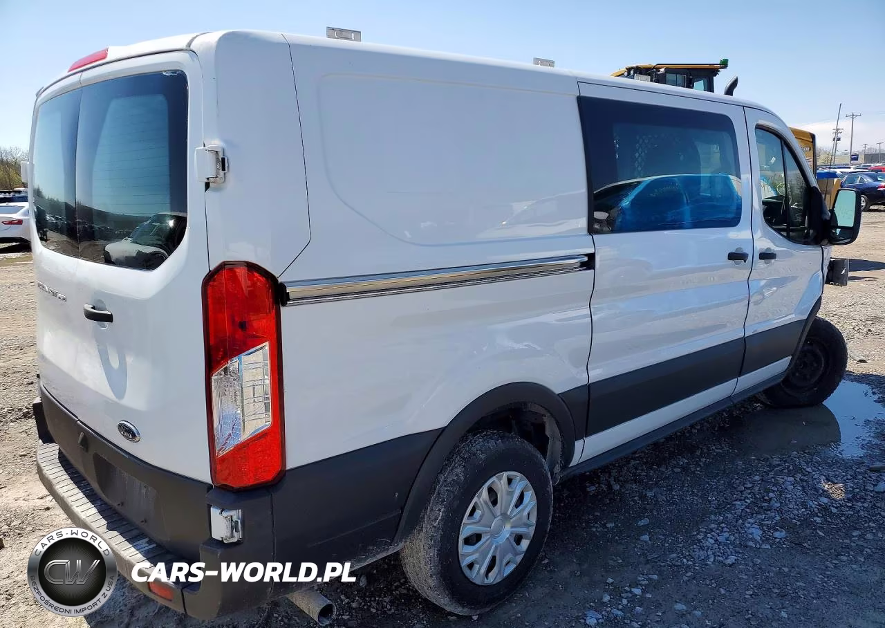 2022 Ford Transit VIN:1FTBR1Y82NKA47069 - 3