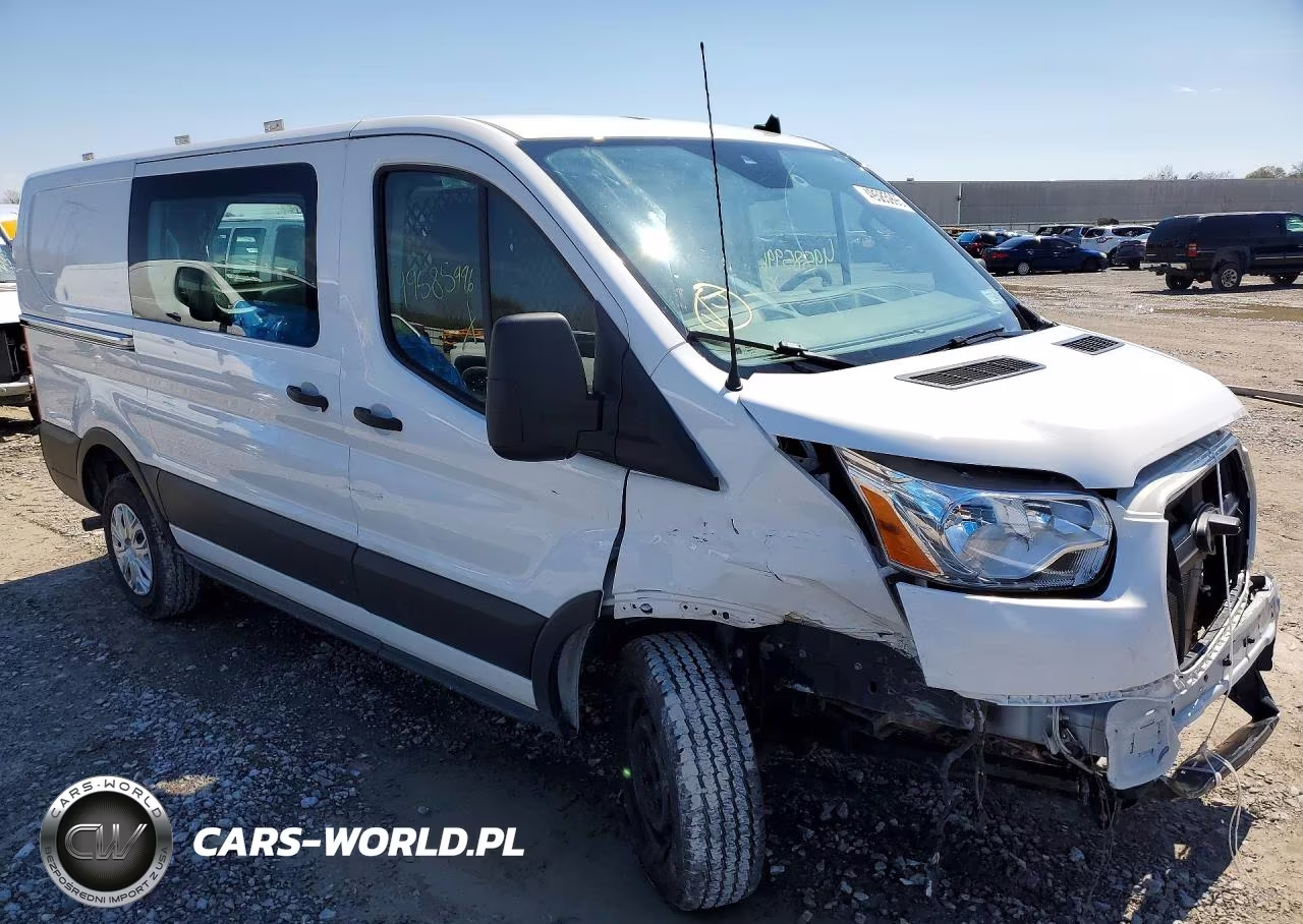 2022 Ford Transit VIN:1FTBR1Y82NKA47069 - 4